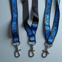 Branded Lanyards 2